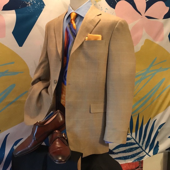 Austin Reed wool sport Coat - Picture 15 of 17